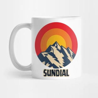 Sundial Mug